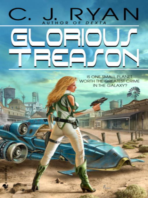 Cover image for Glorious Treason